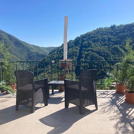Camere E Accoglienza La Casa Della Nonna Borzonasca Екстер'єр фото