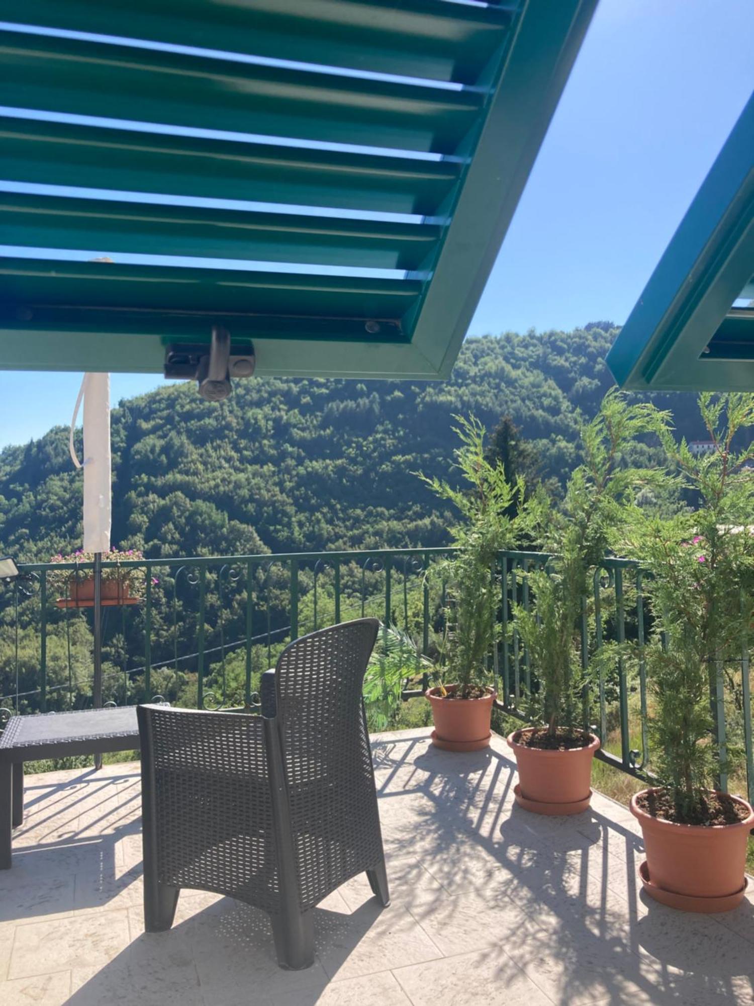 Camere E Accoglienza La Casa Della Nonna Borzonasca Екстер'єр фото