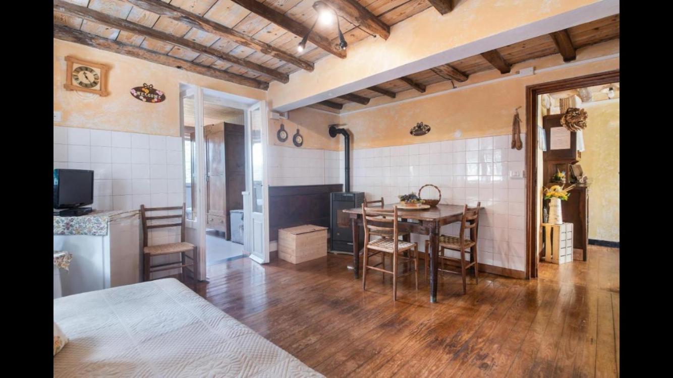 Camere E Accoglienza La Casa Della Nonna Borzonasca Екстер'єр фото