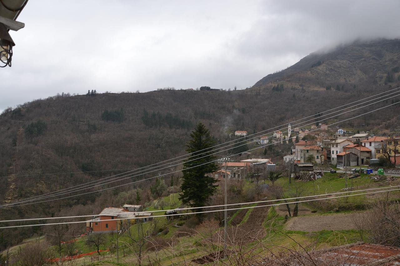 Camere E Accoglienza La Casa Della Nonna Borzonasca Екстер'єр фото