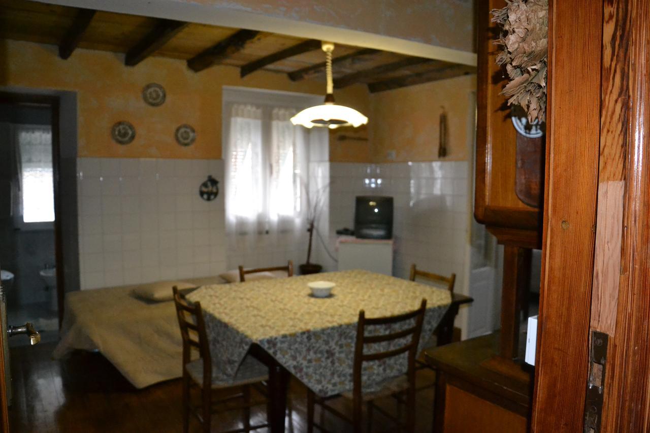 Camere E Accoglienza La Casa Della Nonna Borzonasca Екстер'єр фото