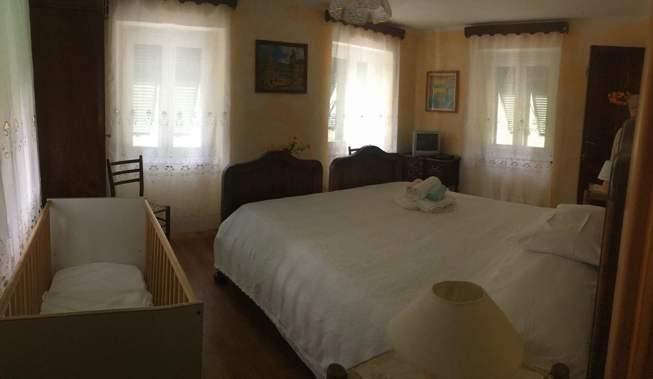 Camere E Accoglienza La Casa Della Nonna Borzonasca Екстер'єр фото